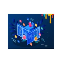 Exportador indio de servicios de software con experiencia: Gestión completa de sistemas BaaS con soporte de backend y sistemas operativos clave