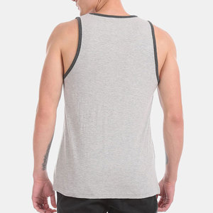 Débardeur pour homme de haute performance, matière légère, conçu pour l'entraînement sportif et le confort estival - Product Image 2