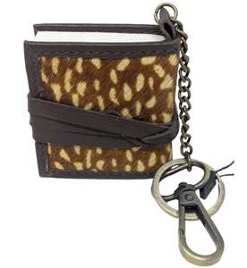 Portable and Durable Classic Style Leather Bound <b>Writing</b> <b>Journal</b> with Key Chain Casual Diary for Bulk Supply Lightweight - Product Image 5