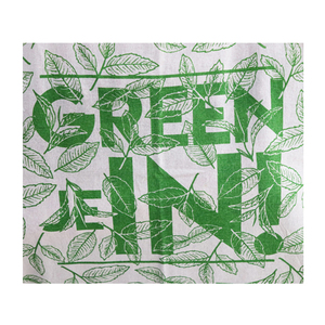 100% meilleure qualité vente chaude luxe imprimé motif 100% coton sacs à provisions à vendre en gros en Inde - Product Image 1