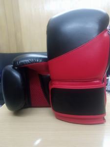 Gants de Sparring en Cuir Professionnels LIAO 2025 – Personnalisables pour le Kickboxing Adulte et Enfant – Gants Rival en Cuir PU - Product Image 3