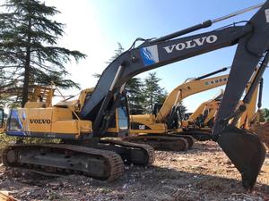 Performances à coût élevé 21 tonnes excavatrices hydrauliques sur chenilles d'occasion en bon état Volvo EC210BLC - Product Image 2