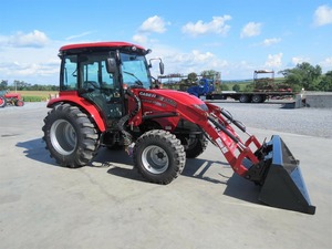 Precios Económicos, Calidad Maravillosa, Tractor Agrícola Case IH 4WD de 55HP, Maquinaria Agrícola, 1 Año de Garantía, Tractor Case IH Usado - Product Image 4