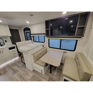 Remolque de Viaje SPORTTREK 2026 SIENNA ST271VRB de Aluminio Negro para 6 Personas, Usado en Tendencia - Product Image 2