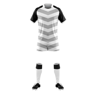 Servicio OEM ODM, Uniformes Deportivos Oozie de Alta Calidad, Transpirables, con Estampado Digital, de Spandex/Algodón, a Bajo Precio, en Oferta, Entrega Rápida - Product Image 2