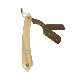 Meilleur fabricant Pissco de rasoirs de barbier à lame droite - Product Image 2