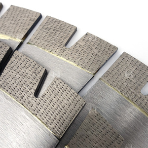 Nhanh chóng cắt kim cương Blade cho Quartz <span class=keywords><strong>slab</strong></span> 16 inch u-pattern arix phân khúc - Product Image 5