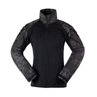 Vente en gros d'usine uniformes tactiques d'extérieur respirants pour hommes ensemble d'uniformes de costume de camouflage le plus vendu