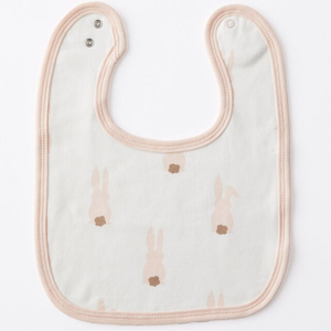 Bavoirs pour bébé en coton, sans BPA, écologiques, jetables, 8 couches, doux, imperméables, bavoirs d'alimentation pour bébé, OEM en vrac - Product Image 1