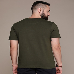 เสื้อเชิ้ตผ้าคอตตอนเนื้อนิ่มของผู้ชายแบบสั่งทำ100% ใหม่ผลิตในอินเดีย - Product Image 4