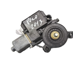 MOTORE ELETTRICO PER FINESTRINO ANTERIORE DESTRO VOLKSWAGEN Polo 5a Serie 6R0959802T 0130822530 (09>17) - Product Image 3