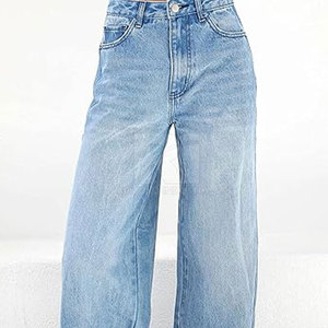 Plus Size Women Baggy Pants Outdoor Use Women Baggy Pants Top Selling 100% Cotton Baggy Pants For Women - Product Image 5