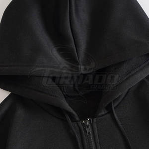 New Arrival Outdoor Wear Casual <b>Rhinestone</b> <b>Hoodies</b> Quick Dry Men Plain Color Men <b>Rhinestone</b> <b>Hoodies</b> - Product Image 4