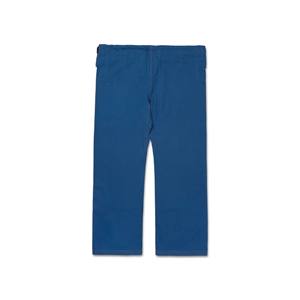 Kimono de Jiu-Jitsu Brasileño Shoyoroll Atlas Competitor, Uniforme de Jiu-Jitsu Brasileño, Azul Rey - Product Image 4