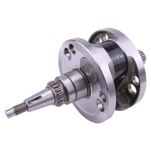 Vilebrequin Racing pour Honda CRF450R <span class=keywords><strong>CRF</strong></span> <span class=keywords><strong>450</strong></span> R <span class=keywords><strong>CRF</strong></span> 450R 2002-06 OE 13000-MEN-850 13000-MEB-670 13000-MEN-A00 Pièces de moto - Product Image 1