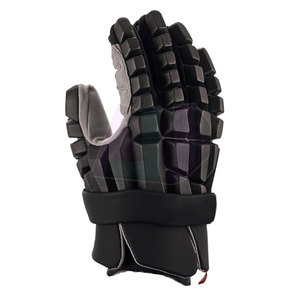 Guantes de Lacrosse Deportivos de Cuero de Alta Calidad, Protección para las Manos, Protección UV, Diseño Ligero para Mayor Comodidad, Estabilidad y Suavidad - Product Image 4