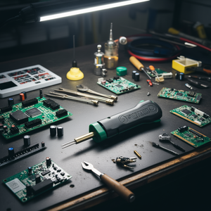 Herramienta Extractora de Cables Stahlwille KABELEX para Conectores Flexibles Planos FFC y FPC - Product Image 3