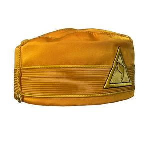 La última gorra escocesa elegante para la declaración de la moda de los hombres New Fresh 32nd Degree Scottish Rite Masonic Caps - Product Image 1