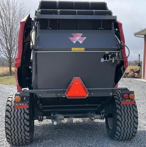 Empacadora Redonda Massey Ferguson RB4160V, Mejor Precio, Empacadora Redonda de Heno de Alta Calidad - Product Image 5