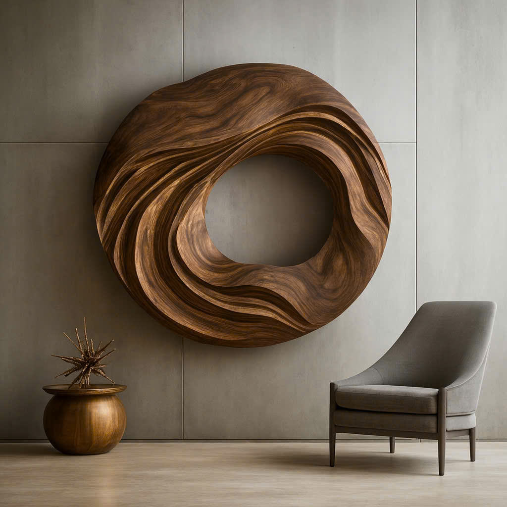 สีน้ำตาล