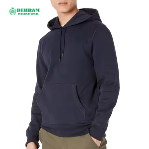 Nouvelle Arrivée Hiver – Sweat à Capuche Vierge Unisexe Grande Taille Double Couche en Coton Polaire/Terry Français – Vente en Gros - Product Image 5