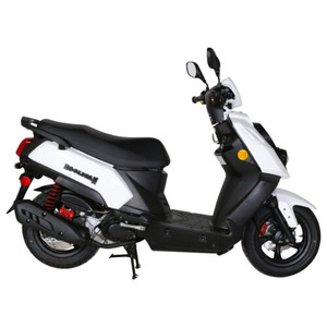 HOOLIGAN 170I 2022 <b>SCOOTERS</b> - Product Image 1