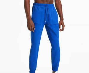 Nouveau costume coupe-vent léger de conception classique ensemble d'été tenue décontractée costume coupe-vent en polyester - Product Image 2