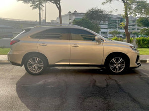 2015 Lexus RX 350 LHD เครื่องยนต์เทอร์โบมือสอง AWD Drive ไฟภายในเบาะหนัง R16ขนาดยางรถควบคุมความเร็วคงที่ ACC - Product Image 5