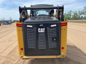 รถตักล้อยาง CAT 255 รุ่นใหม่/มือสอง ขายดีที่สุด ปี 2023 รับน้ำหนักได้ 200 ตัน กำลังไฟ 75 กิโลวัตต์ พร้อมขาย - Product Image 3