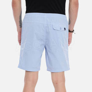 <b>Men's</b> New Style Casual <b>Shorts</b> Solid Color <b>Lightweight</b> for Beach Gym Use Reasonably Priced - Product Image 4
