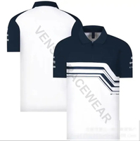 Camisetas de Motociclismo Personalizadas de Alta Calidad a Bajo Precio, Impresión Digital, Transpirables, Manga Corta, Ropa Deportiva, % Poliéster, Colores Personalizados