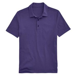 Nouvelle arrivée respirant 220 GSM Polo T-Shirt pour hommes en gros à manches courtes décontracté pas cher prix dernier modèle Polo T-Shirt pour garçon - Product Image 3