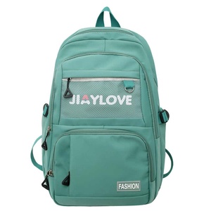 Cute Fruit Snail Fashion Nylon Backpack 12 Inches 20-36L Waterproof Unisex Daypack Soft Handle - Product Image 2
