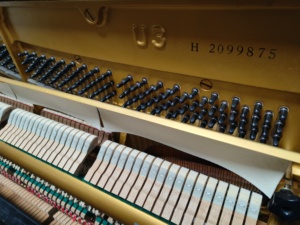 Yamahas U3H Upright <b>Piano</b> Imported High Quality Professional Second Hand <b>Piano</b> Clear Tone Solid Feel U3 88keys 2099875 - Product Image 6