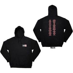 Fabricantes de Ropa OEM y ODM, Sudadera con Capucha y Cierre de Cremallera, Personalizada, Ecológica, de Algodón y Poliéster, con Serigrafía - Product Image 2