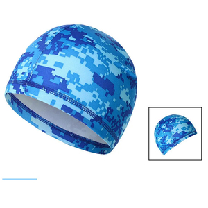 Gorro de mohair de lana 100% de alta calidad, doble capa acrílica con pompón, gorro personalizable al por mayor para ropa de playa - Product Image 4