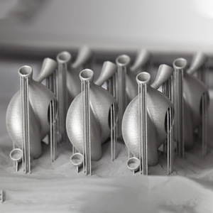 Services professionnels de conception et d'impression 3D en ligne en Chine, acier inoxydable, alliage d'aluminium, FDM, usinage industriel de grande envergure, durable et efficace - Product Image 2