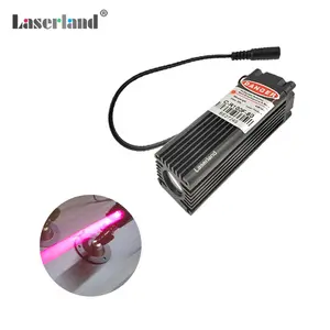 638nm Red Dot Fat Beam Laser Diode Module for Stage Lighting Escape Room Haunted House Halloween