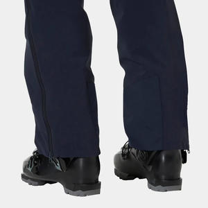 Pantalones de esquí personalizables para hombre Pantalones de nieve impermeables con logotipo personal Opciones de marca Bordado OEM disponible - Product Image 3