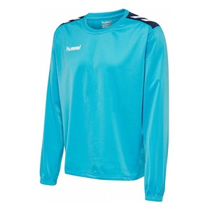 Sudadera Hummel azul, 100% poliéster - Talla 3XL - Product Image 1