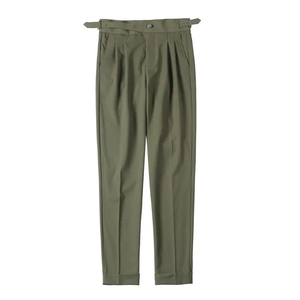 Nouveauté séchage rapide sport pantalons de plein air randonnée nouveauté hommes affaires Slim pantalon couleur unie formelle robe officielle - Product Image 1