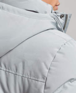 Blousons d'hiver en duvet légers, personnalisés, chauds, en plumes, pour l'extérieur, de haute qualité, pour hommes - Product Image 4