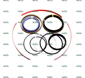 Juego de Juntas 10163456 para Bomba de Concreto SCHWING Turquía, 6 Meses de Garantía, Otros - Product Image 1