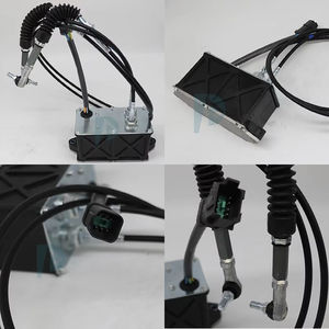 Moteur de levier de commande d'accélérateur pour excavatrice 247-5212 227-7667 171-2590 pour E320C E320D E312C Pièce de rechange - Product Image 2