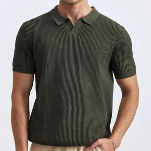 Dernier design, nouveau t-shirt pour homme, écologique, respirant, à séchage rapide, vêtements de sport de plein air, de haute qualité, vêtements de rue décontractés - Product Image 3