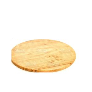 Tabla de madera redonda para picar Mármol, gran calidad, utensilios de cocina de bambú orgánico - Product Image 4
