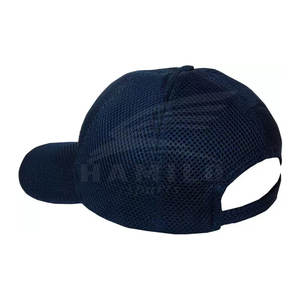 Sombrero de 5 paneles bordado con logotipo personalizado, sombrero hecho de algodón ligero de secado rápido con función impermeable - Product Image 2