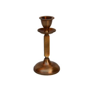 Bougeoir moderne en nickel noir support de finition multiple personnalisé avec tarif de gros pour la décoration de la maison - Product Image 6