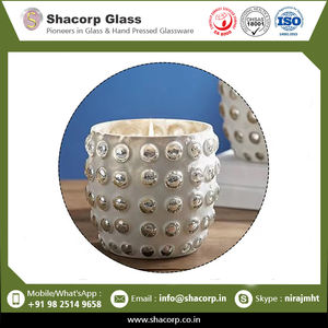 Velas de puntos de vidrio soplado del Mejor Producto, vidrio disponible a granel desde India - Product Image 2
