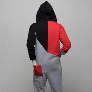 Mono de lino para hombre a la moda-Traje de una pieza moderno y cómodo-Perfecto para ropa informal diaria - Product Image 2